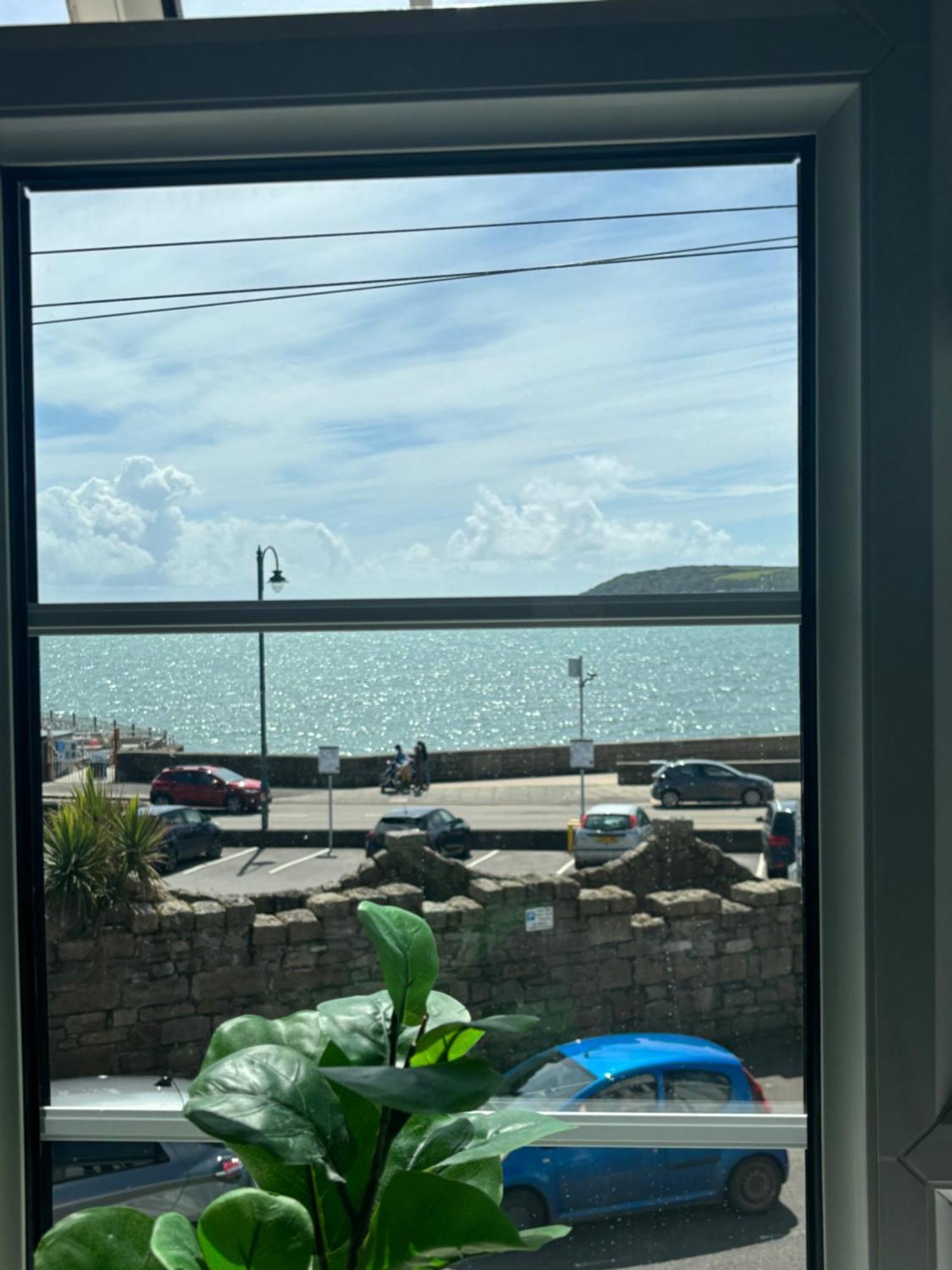 The Yacht Inn Penzance Zewnętrze zdjęcie