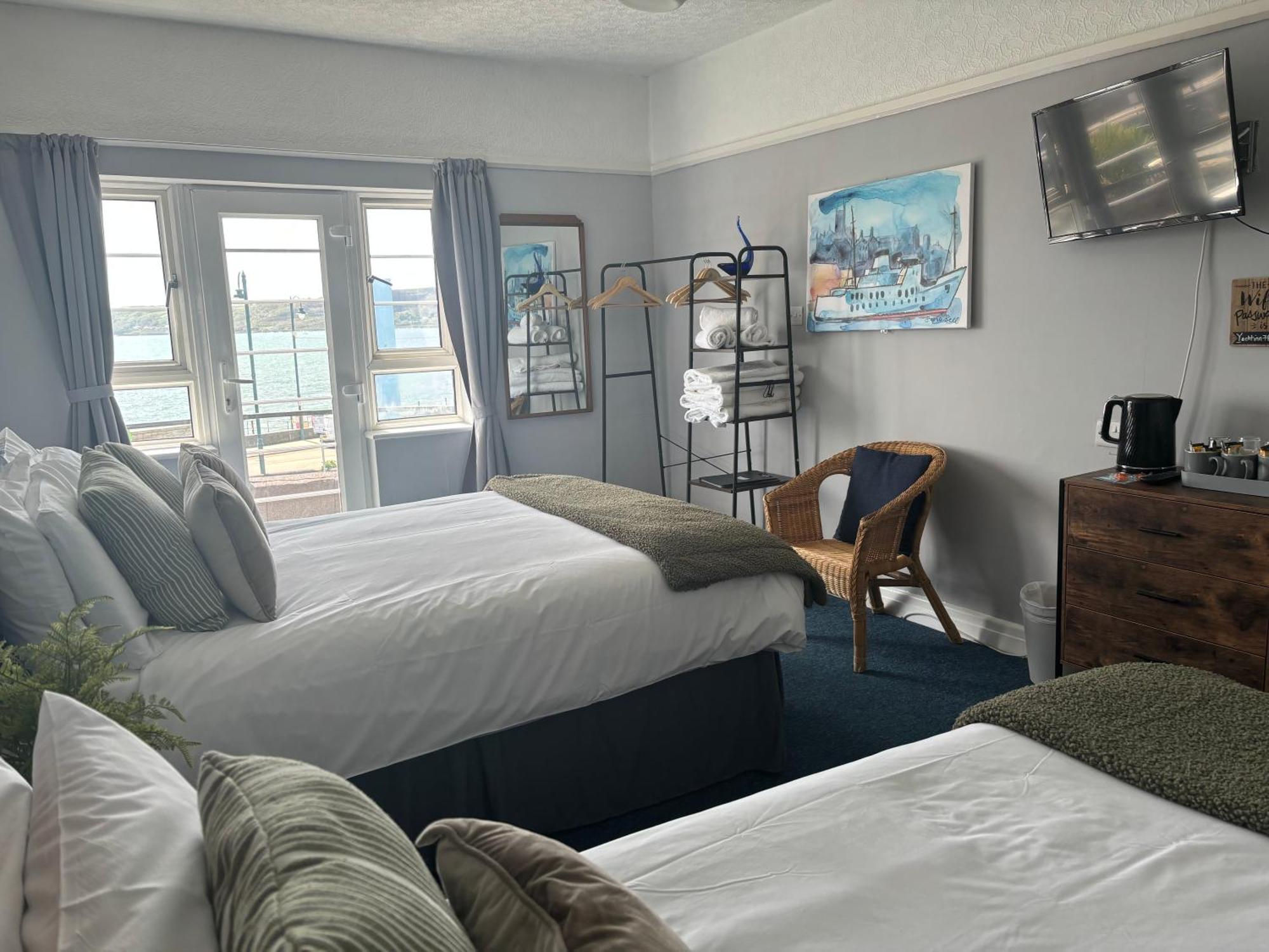 The Yacht Inn Penzance Zewnętrze zdjęcie