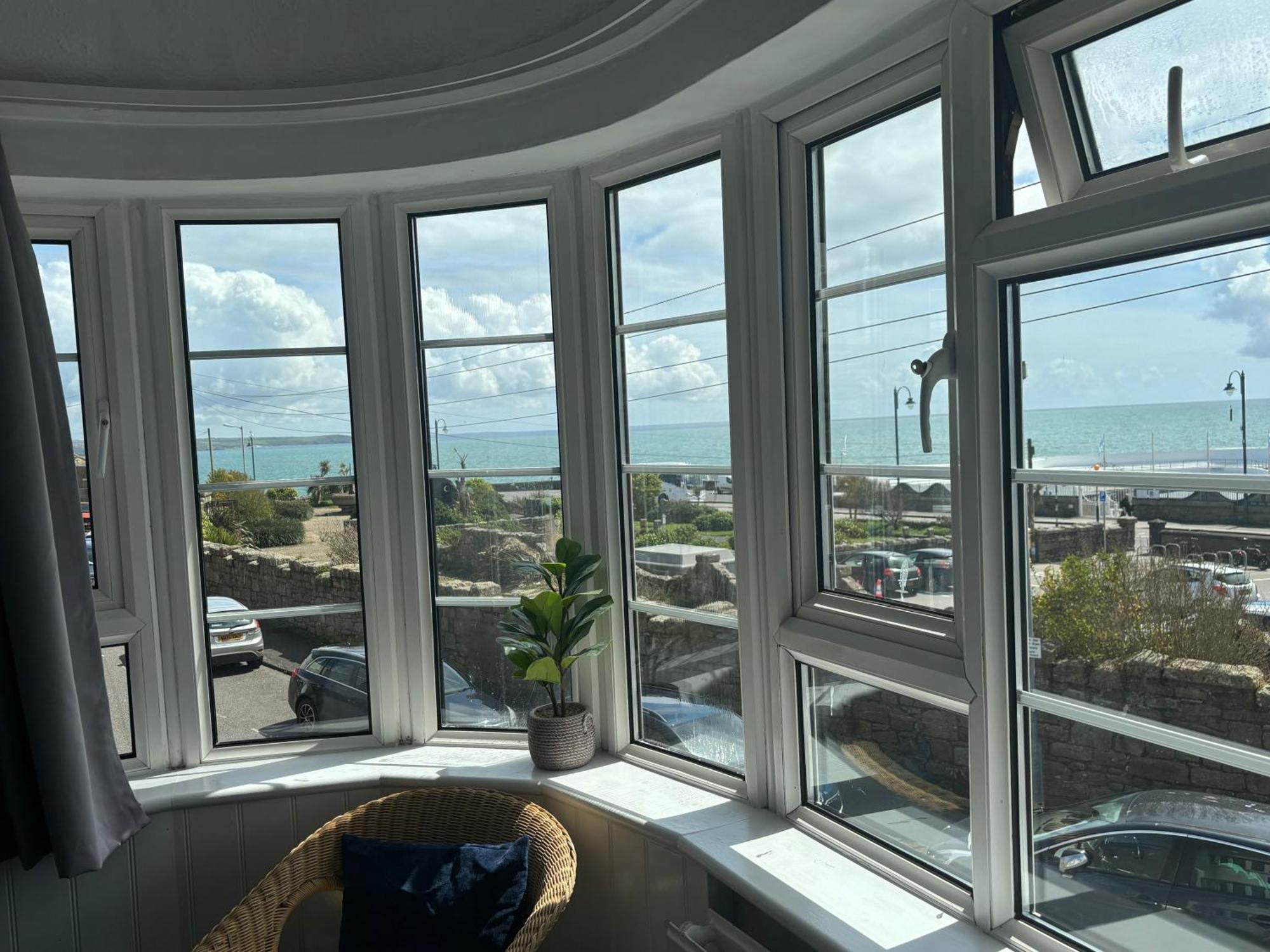 The Yacht Inn Penzance Zewnętrze zdjęcie