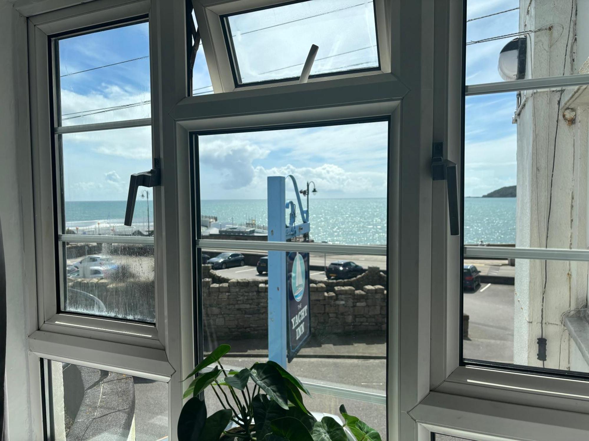 The Yacht Inn Penzance Zewnętrze zdjęcie