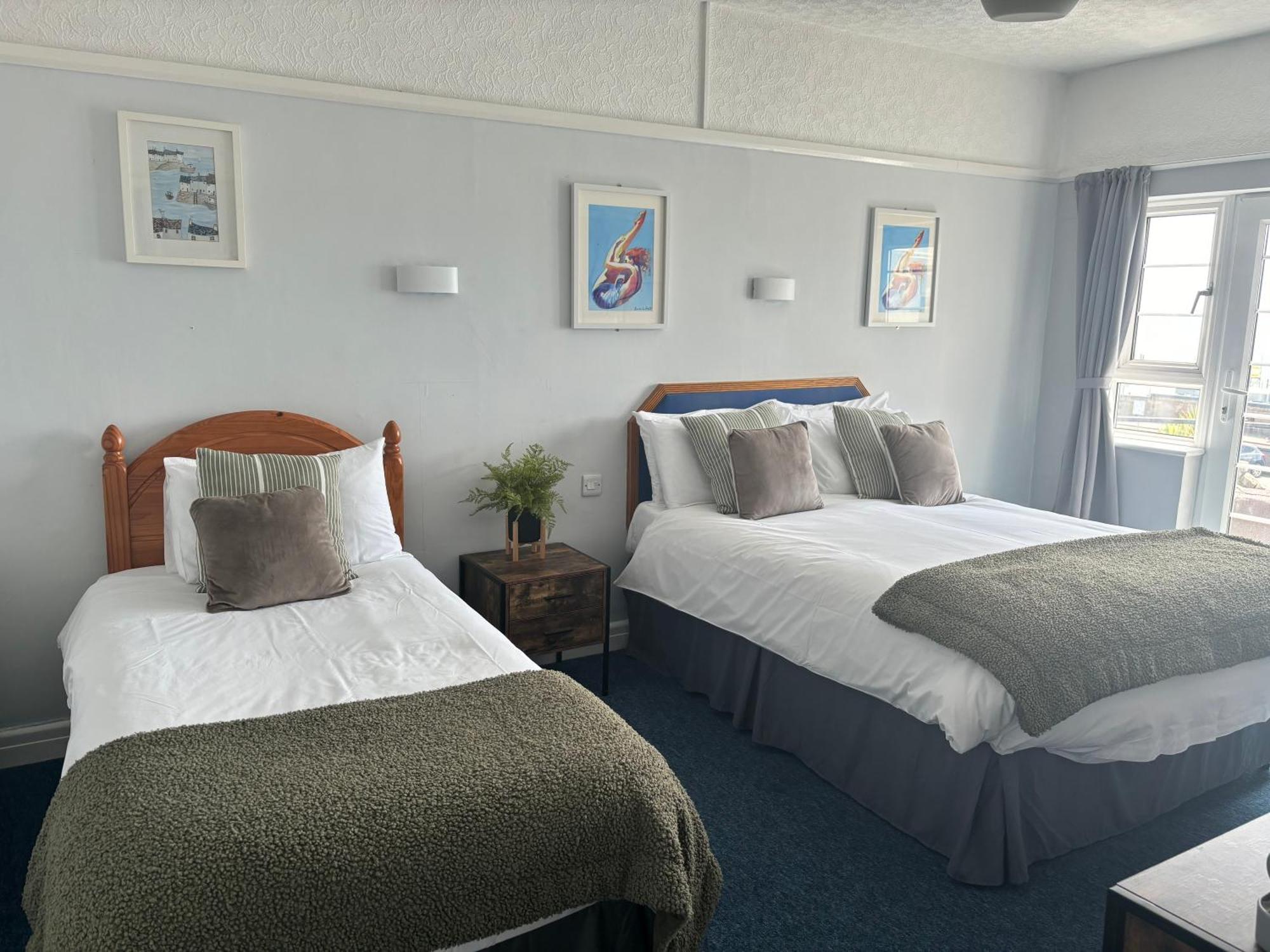 The Yacht Inn Penzance Zewnętrze zdjęcie