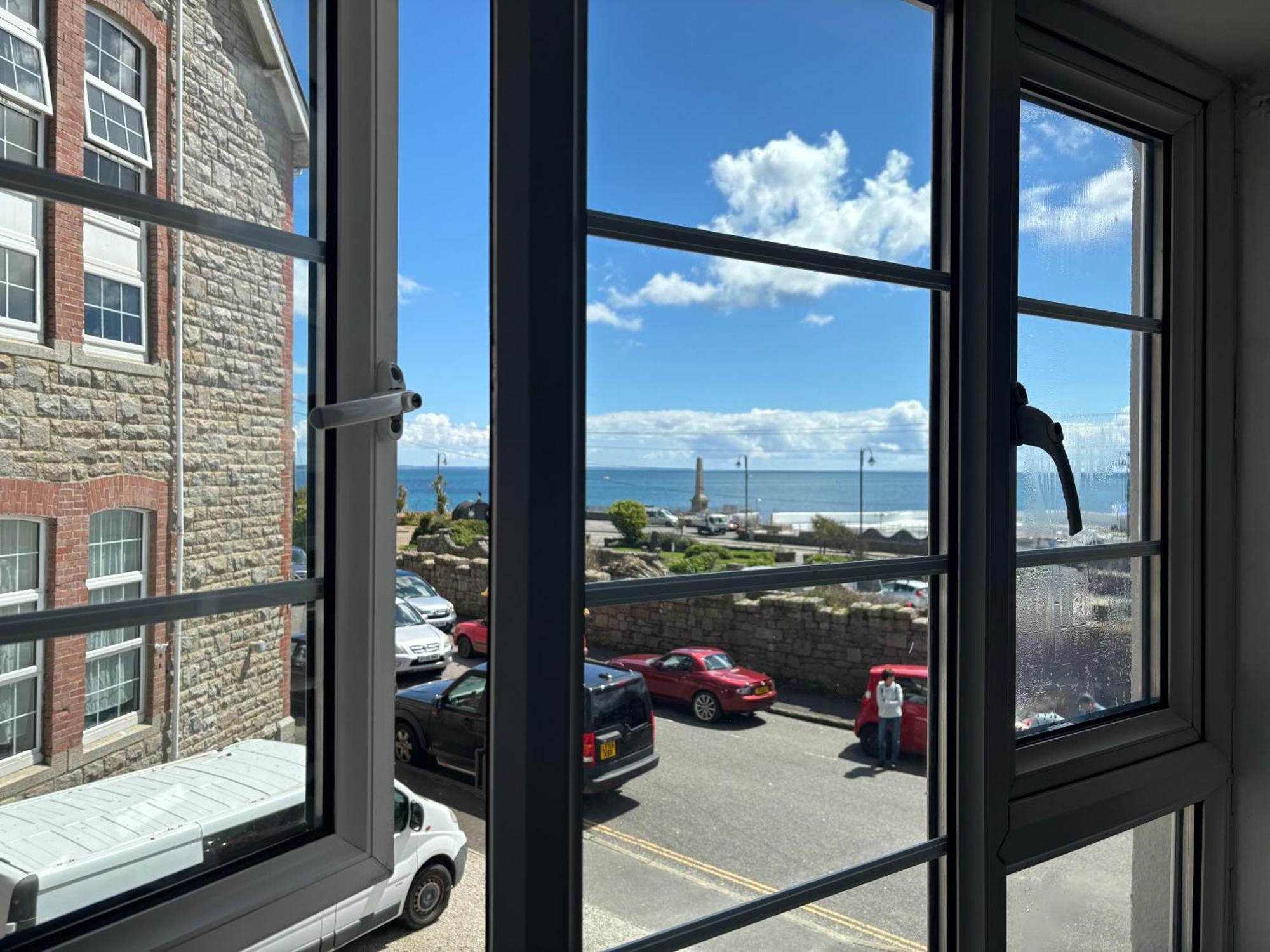 The Yacht Inn Penzance Zewnętrze zdjęcie