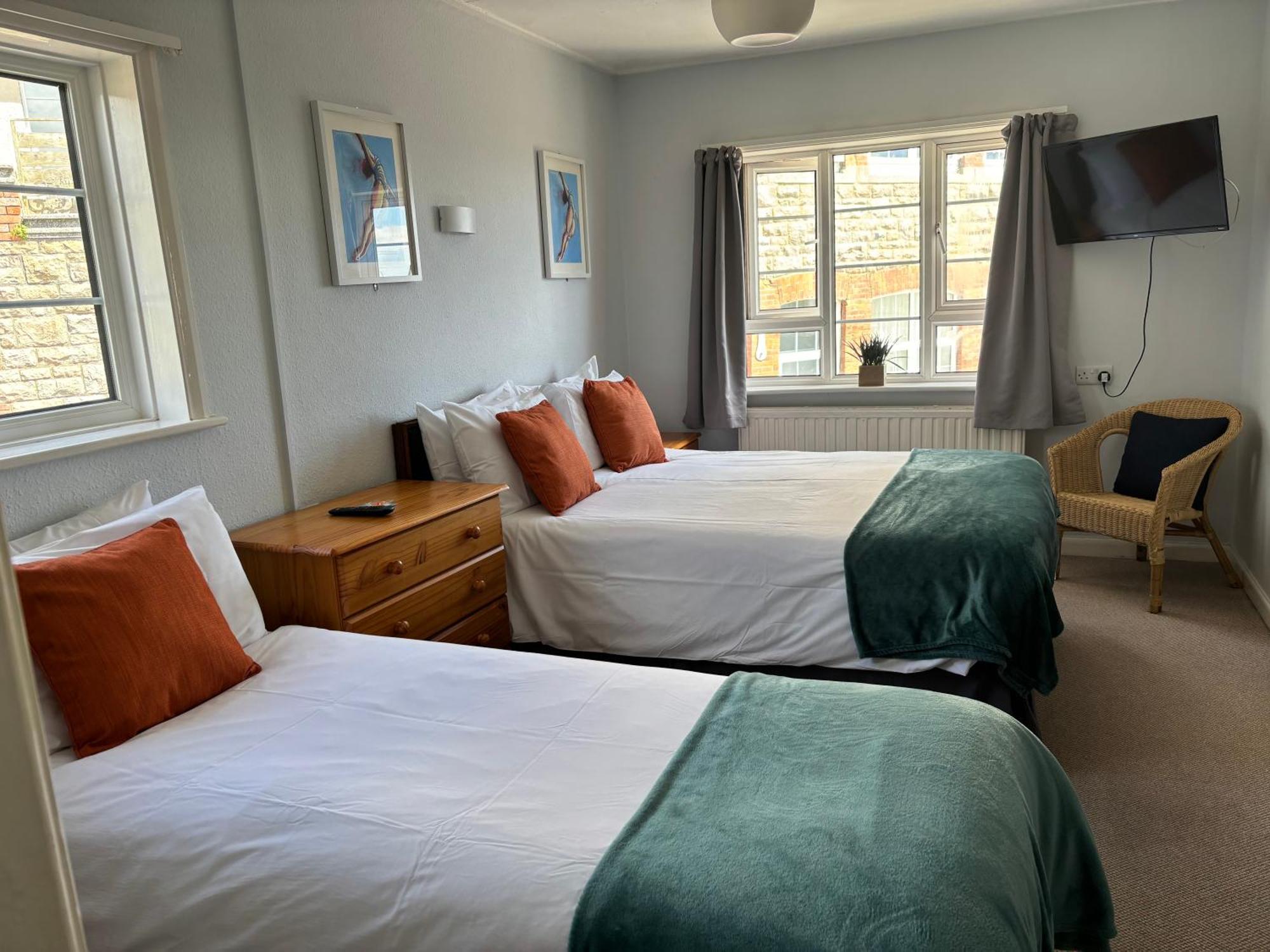 The Yacht Inn Penzance Zewnętrze zdjęcie