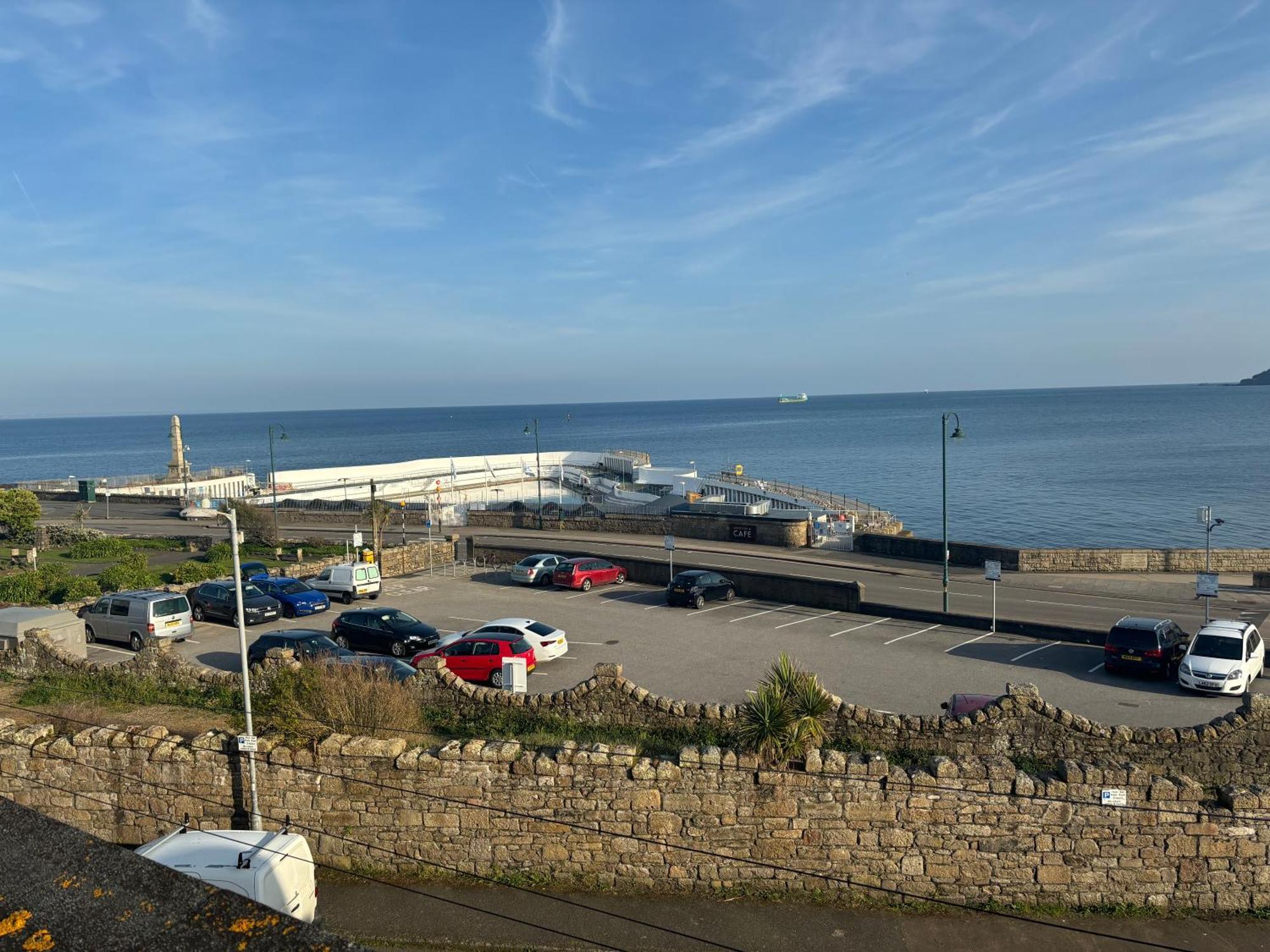 The Yacht Inn Penzance Zewnętrze zdjęcie