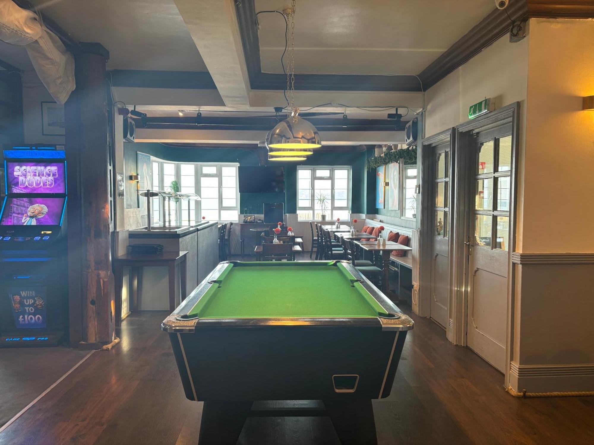 The Yacht Inn Penzance Zewnętrze zdjęcie