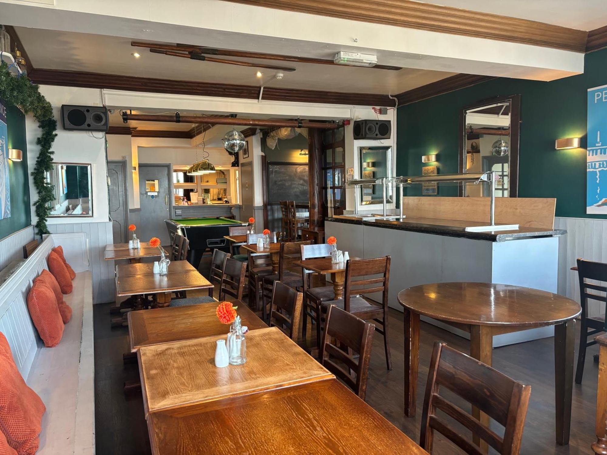 The Yacht Inn Penzance Zewnętrze zdjęcie