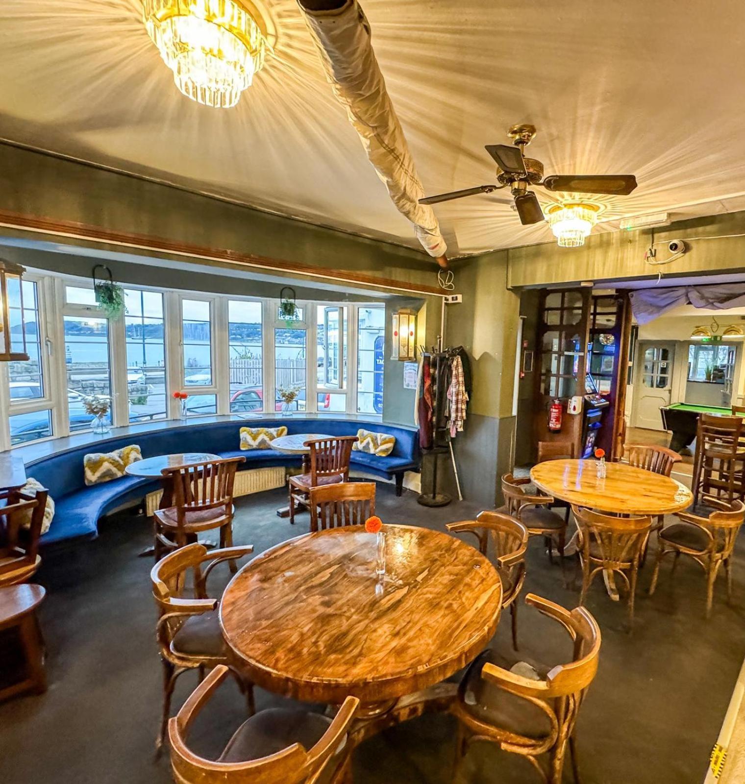 The Yacht Inn Penzance Zewnętrze zdjęcie