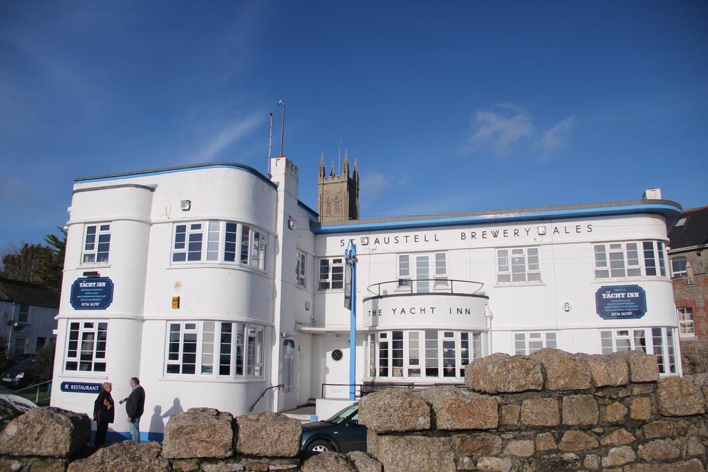 The Yacht Inn Penzance Zewnętrze zdjęcie
